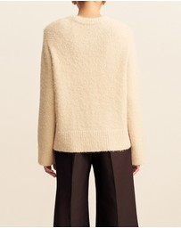 Shona Joy - Korine Oversized Jumper