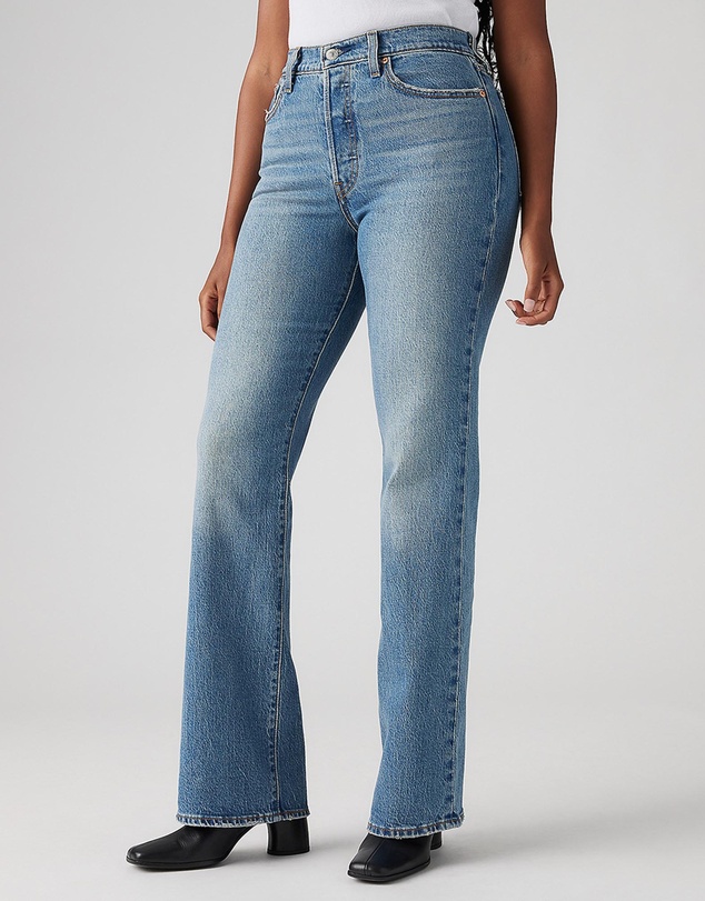 Levi's - Wedgie Bootcut Jeans