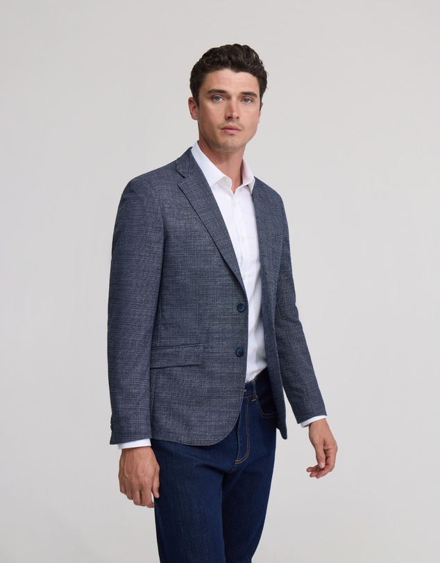 Oxford - Milton Half Lined Blazer