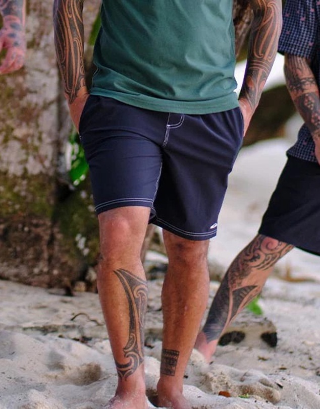 Quiksilver - Mens Pu-Tawhiro 20