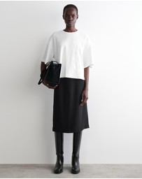 COS - Oversized Boxy T-Shirt
