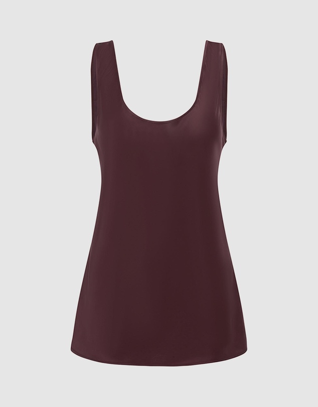 Shona Joy - Savanna Scoop Neck Top