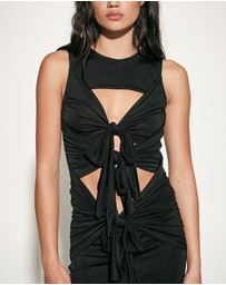 Witchery - Tie Detail Dress