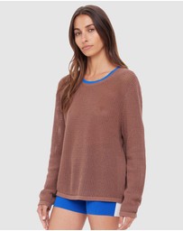 The Upside - Avalon Bayli Knit Crew