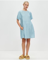 White By FTL - Zavi Dress