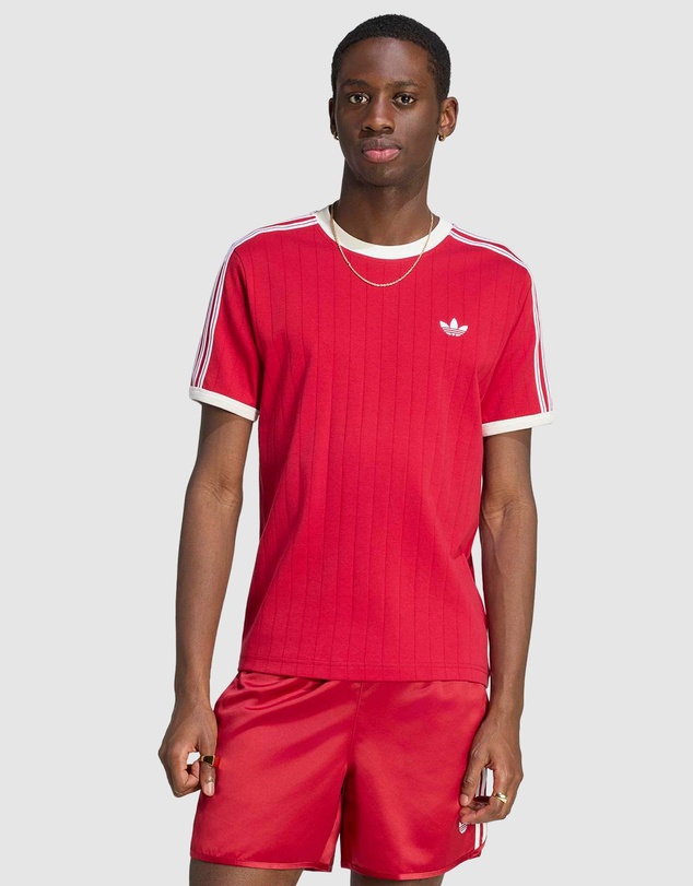 adidas Originals - Drop Needle 3 Stripes Tee