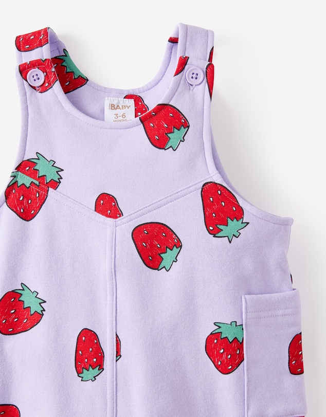 Cotton On Kids - Quinn Overall