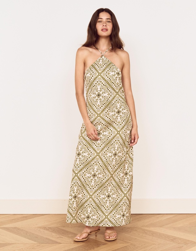 MINKPINK - Remi Bias Midi Dress