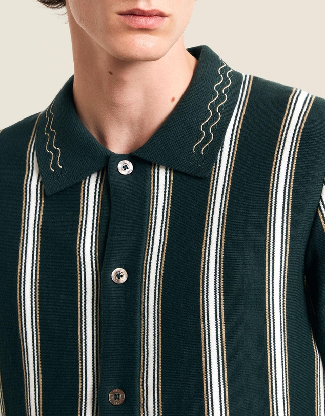 Che - Sawyer Knitted Polo