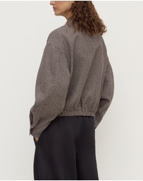 Assembly Label - Solana Wool Jacket