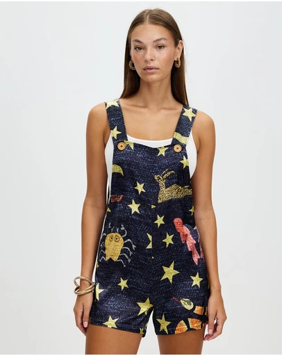 LENNI the label - Revolver Playsuit