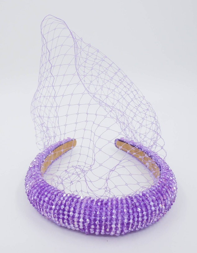 FORD MILLINERY - Spritz Headpiece