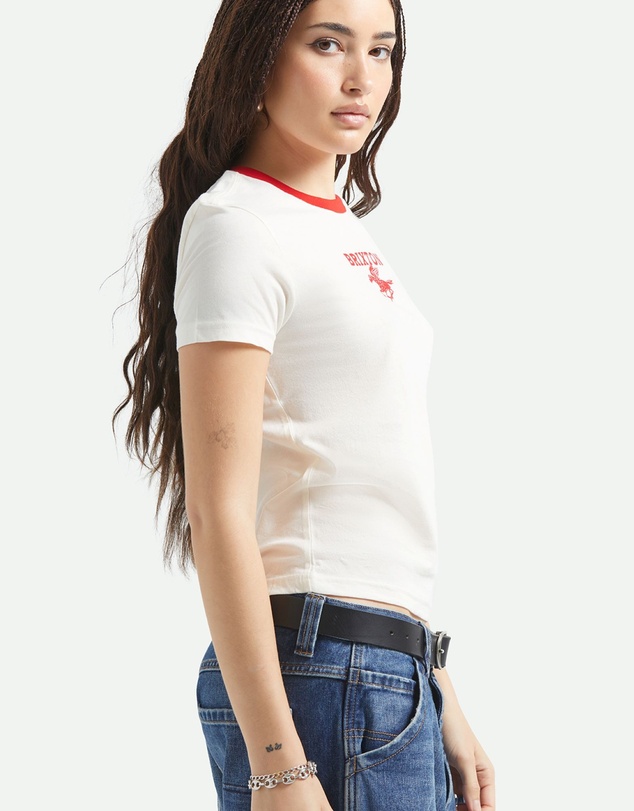 Brixton - Pegasus Slim Crew Tee