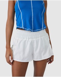 FP Movement by Free People - Get Your Flirt On Shorts