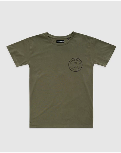 Stock & Co. - Cuba Tee - Youth
