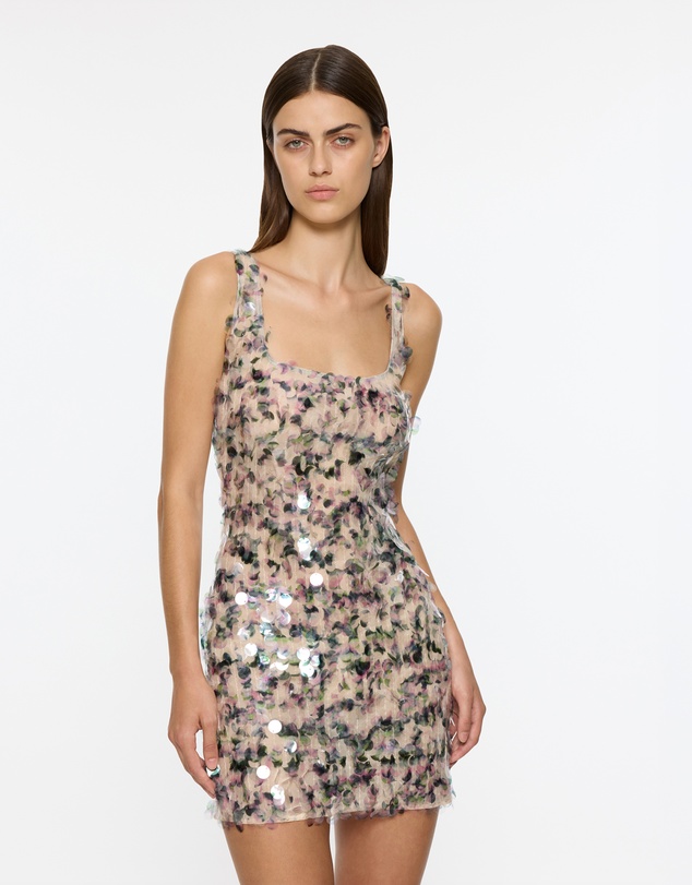 Paris Georgia - Flora Mini Dress