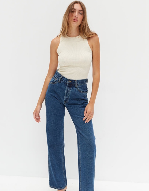 Style Addict - Knit Charlotte Top