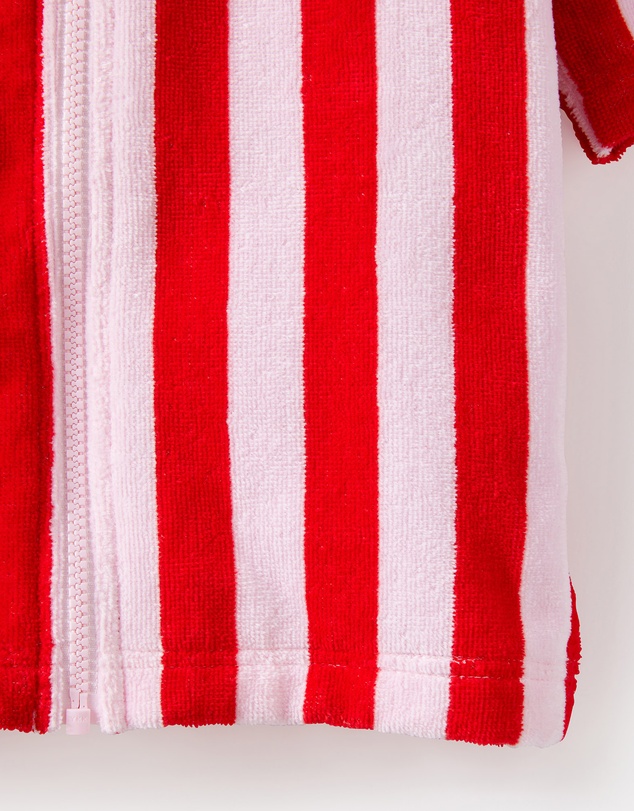 Cotton On Kids - Baby Zip Through Hooded Towel