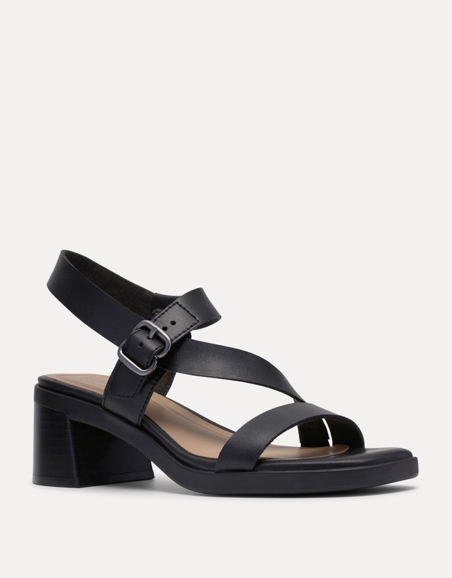 Clarks - Jaylan Sol Black