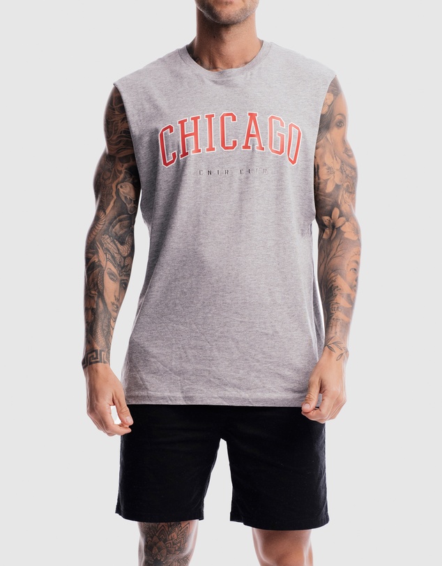 Counter Culture - Chicago Tank