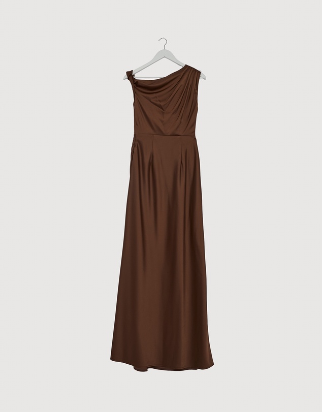 Revibe - Repaired CHANCERY Hartley Maxi Dress - AU 8