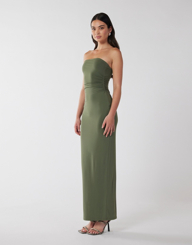 ids - Butter Slip Dress