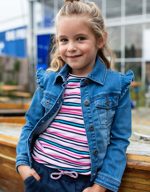 Quapi - Feerle Tee - Kids-Teens
