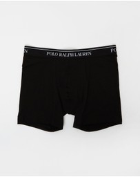 Polo Ralph Lauren - 3 Pack Boxer Briefs