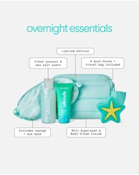 Allkinds - Tropical Coconut Overnight Set