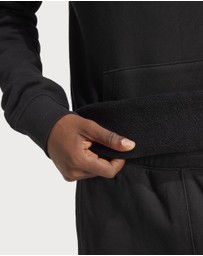 adidas Originals - Trefoil Essentials Hoodie French Terry Mens