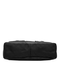 Pre-Loved by Azura Reborn - Pre-Loved GG Nylon Abbey D Ring Pocket Tote