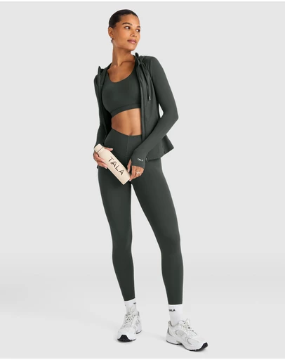 TALA - SkinLuxe V-Waist Full Leggings