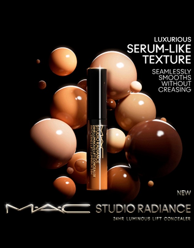 MAC - Studio Radiance 24hr Luminous Lift Concealer - NC37