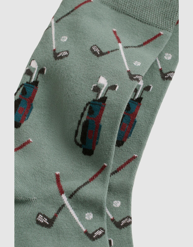 Trenery - Golf Caddy Sock