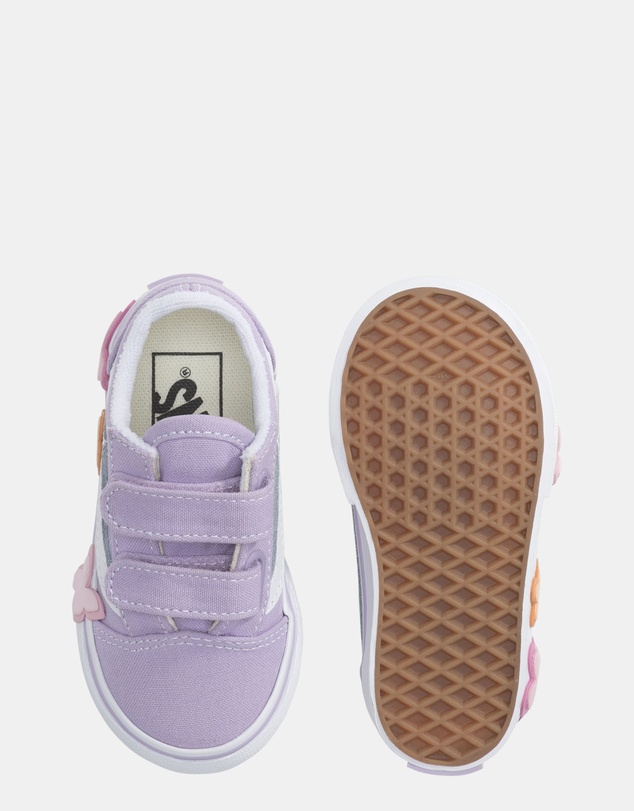 Vans - Old Skool V Butterfly Infant