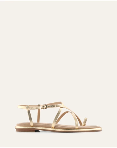 Jo Mercer - Aven Flat Sandals