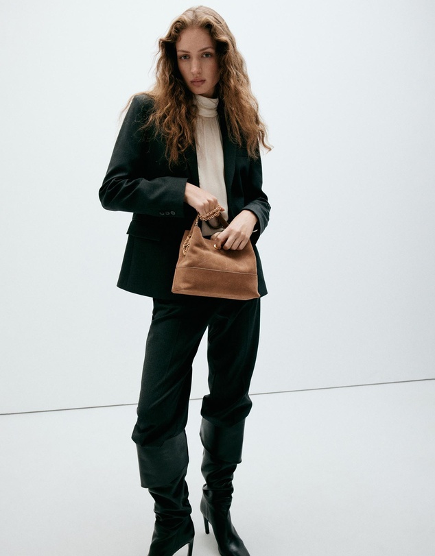 M.N.G - Monte Bucket Bag