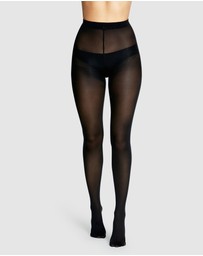 Levante - 3 Pack Suede Matte 50D Tight