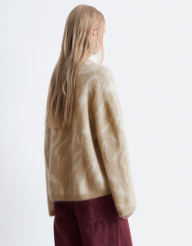 & Other Stories - Mohair-Blend Jumper