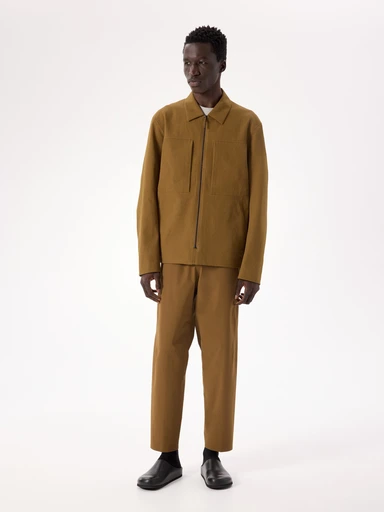 Arc'teryx - Mionn Softshell Overshirt Men's