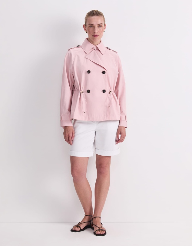 Sportscraft - Audrey Drawcord Trench