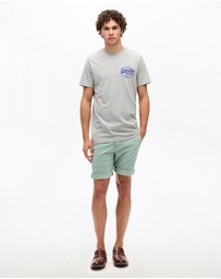 Superdry - Vintage Logo Chest Tee