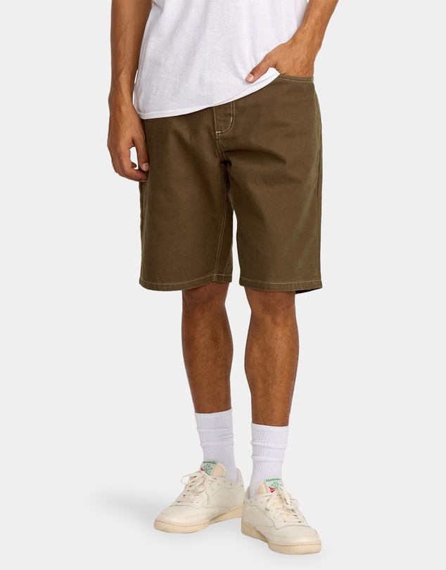 RVCA - Mens Dayshift 21