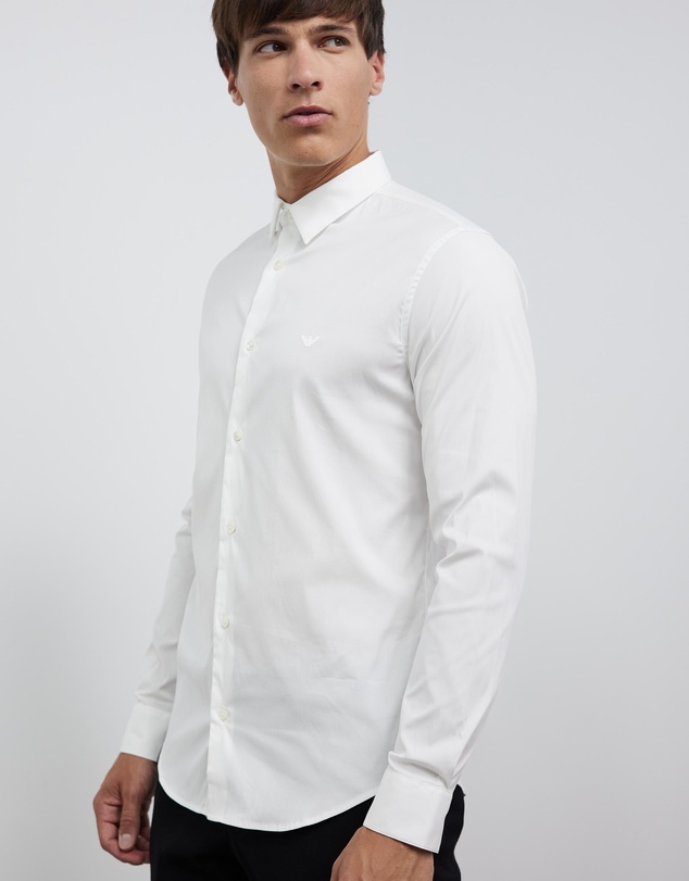 Emporio Armani - Smart LS Shirt