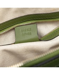 Pre-Loved by Azura Reborn - Pre-Loved Medium Microguccissima Nice Dome Satchel