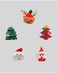KAJA Clothing - Christmas Breastpin