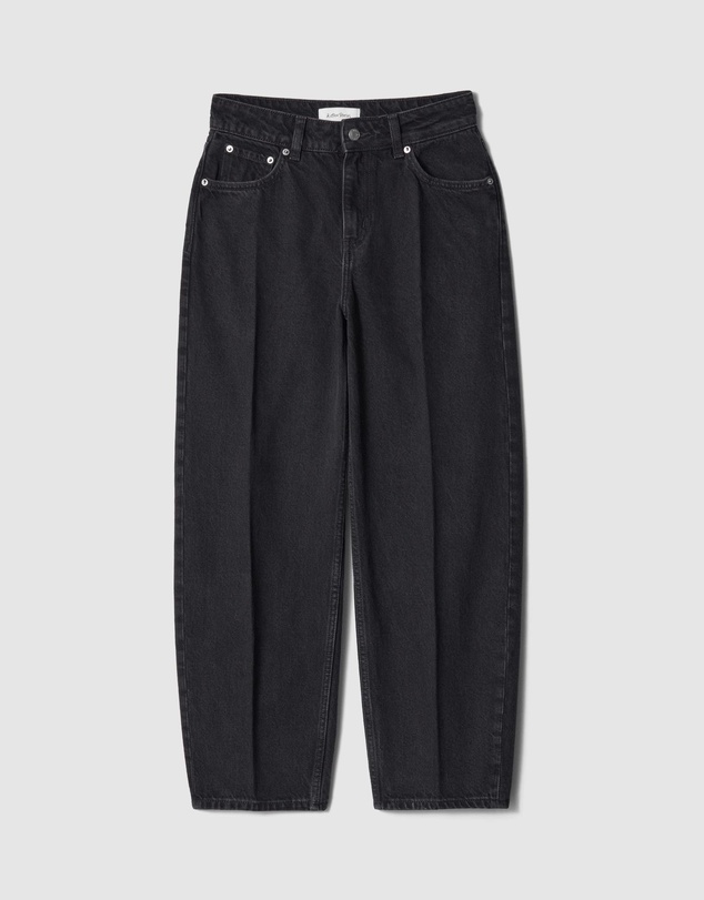 & Other Stories - Tapered Barrel Jeans
