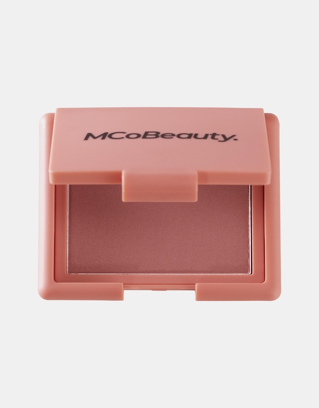 MCoBeauty - Soft Touch Powder Blush - Bella Vita