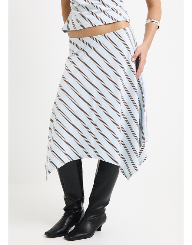 Alice In The Eve - Suzy Midi Skirt