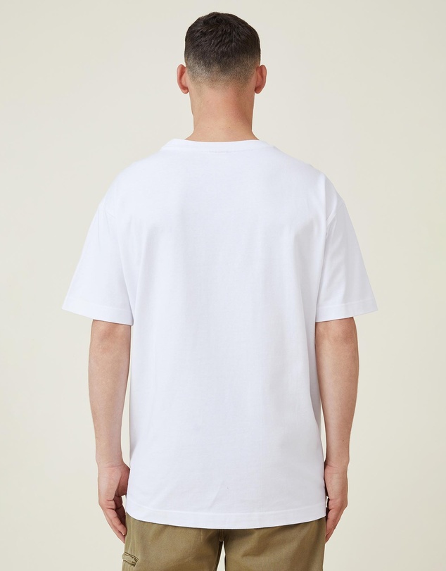 Cotton On - BOX FIT T-SHIRT